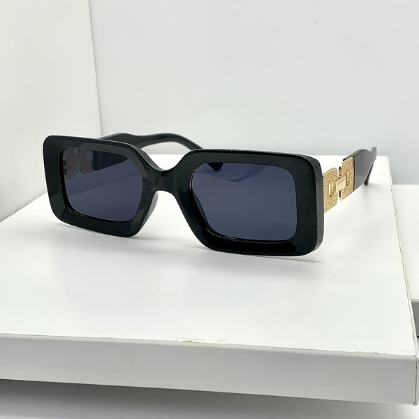 Women's Fashion Square Glasses - BloMelle