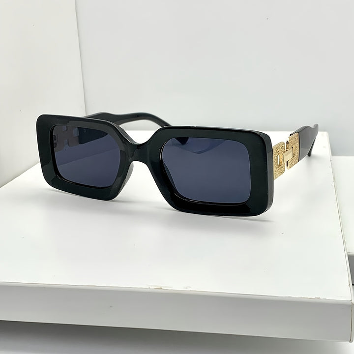 Women's Fashion Square Glasses - BloMelle